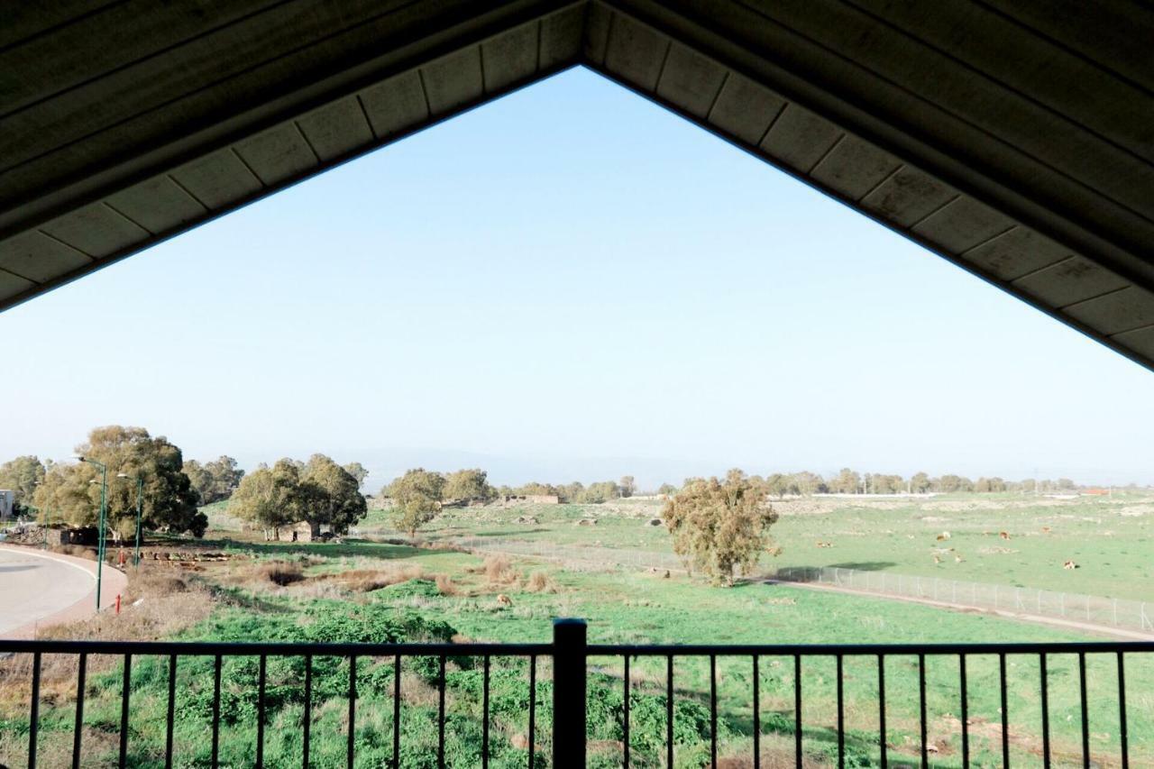 Villa קדמת צבי Exterior foto